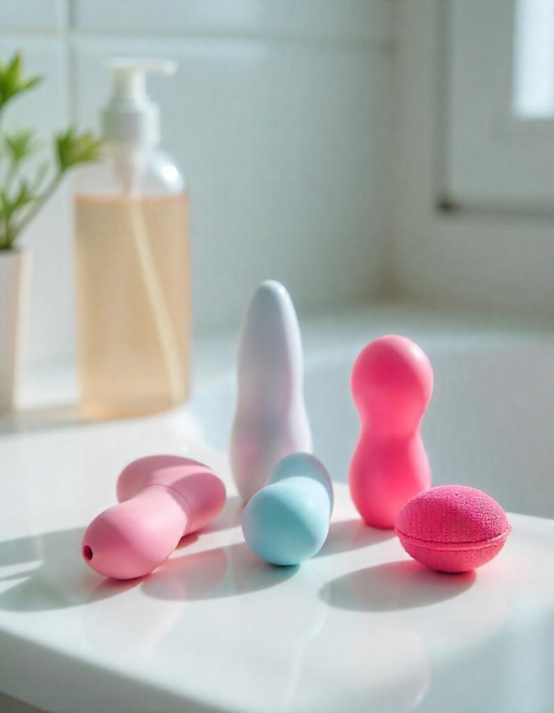 different types of sex toys