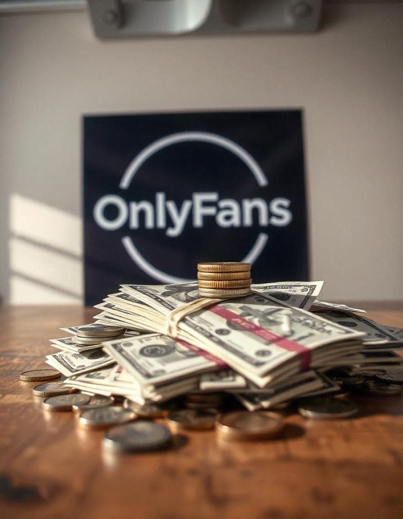 onlyfans payout