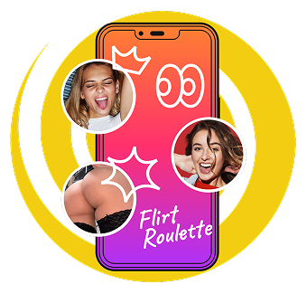Flirt Roulette